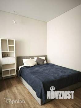 1-к квартира, на длительный срок, 35м2, 1/8 этаж