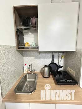 Студия квартира, посуточно, 12м2, 1/5 этаж