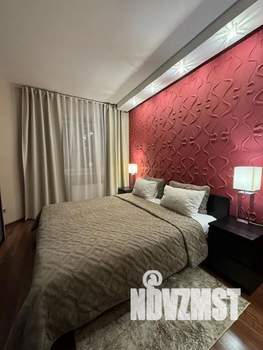 2-к квартира, посуточно, 65м2, 8/17 этаж