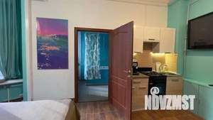 1-к квартира, посуточно, 29м2, 1/1 этаж