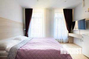 1-к квартира, посуточно, 35м2, 1/1 этаж