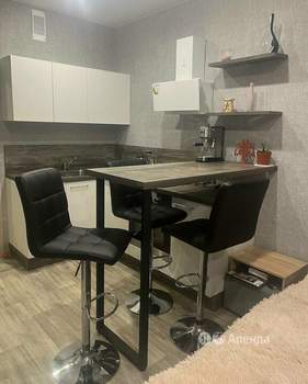 Студия квартира, на длительный срок, 31м2, 13/19 этаж