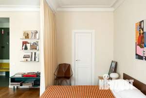 1-к квартира, посуточно, 47м2, 5/5 этаж