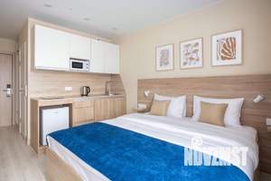 1-к квартира, посуточно, 20м2, 1/1 этаж