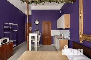 1-к квартира, посуточно, 19м2, 1/1 этаж