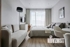 Студия квартира, посуточно, 25м2, 7/14 этаж