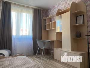 2-к квартира, посуточно, 60м2, 1/1 этаж