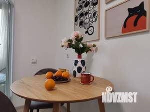 1-к квартира, посуточно, 36м2, 15/18 этаж