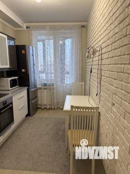 1-к квартира, на длительный срок, 34м2, 20/26 этаж