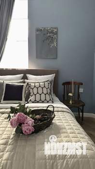 2-к квартира, посуточно, 55м2, 2/7 этаж