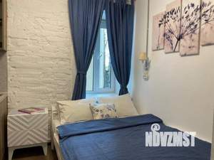 1-к квартира, посуточно, 13м2, 1/1 этаж