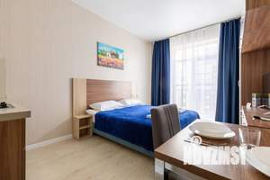 1-к квартира, посуточно, 25м2, 16/22 этаж