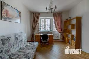 3-к квартира, на длительный срок, 85м2, 15/25 этаж