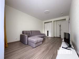 1-к квартира, на длительный срок, 35м2, 10/24 этаж