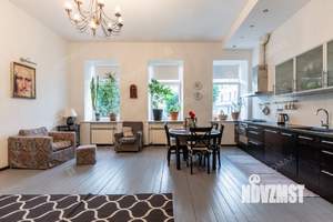 4-к квартира, на длительный срок, 120м2, 2/3 этаж