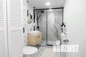 3-к квартира, посуточно, 66м2, 2/4 этаж