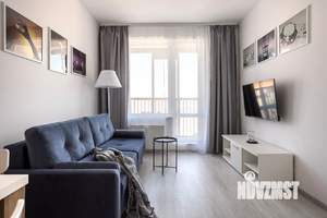 1-к квартира, на длительный срок, 35м2, 7/12 этаж