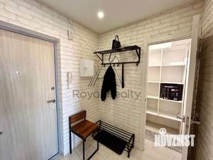 Студия квартира, на длительный срок, 30м2, 9/12 этаж