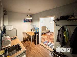 2-к квартира, на длительный срок, 40м2, 4/4 этаж