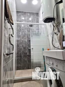 Студия квартира, посуточно, 25м2, 2/5 этаж