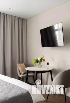 1-к квартира, посуточно, 23м2, 1/1 этаж