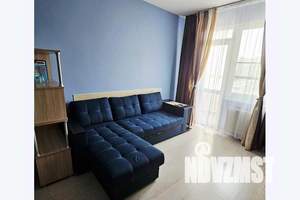 1-к квартира, посуточно, 38м2, 6/12 этаж