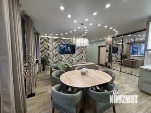 3-к квартира, на длительный срок, 103м2, 14/14 этаж