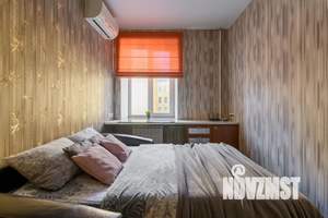 3-к квартира, посуточно, 85м2, 4/5 этаж