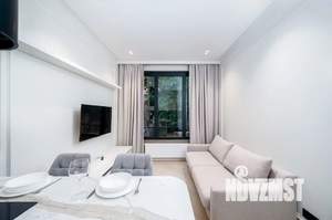1-к квартира, посуточно, 45м2, 2/11 этаж