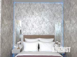 1-к квартира, посуточно, 38м2, 8/24 этаж