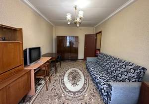 1-к квартира, на длительный срок, 31м2, 2/5 этаж