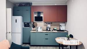 1-к квартира, посуточно, 38м2, 1/5 этаж