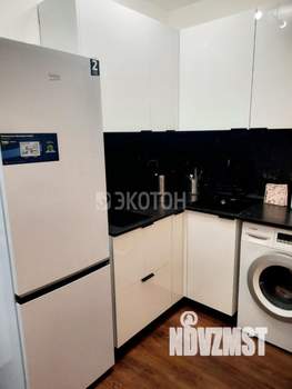 Студия квартира, на длительный срок, 22м2, 4/25 этаж