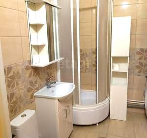 Студия квартира, на длительный срок, 25м2, 25/25 этаж