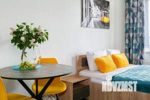 Студия квартира, посуточно, 30м2, 6/12 этаж
