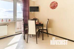 2-к квартира, посуточно, 72м2, 19/25 этаж