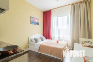 Студия квартира, посуточно, 20м2, 15/15 этаж