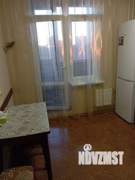 1-к квартира, на длительный срок, 40м2, 6/25 этаж