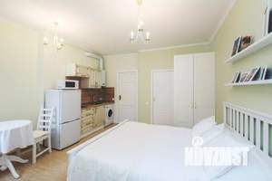 1-к квартира, посуточно, 25м2, 1/1 этаж