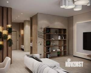 4-к квартира, на длительный срок, 160м2, 8/17 этаж