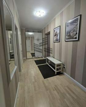 3-к квартира, на длительный срок, 81м2, 1/16 этаж