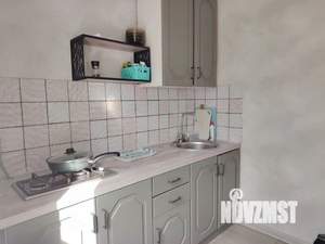 2-к квартира, посуточно, 45м2, 1/1 этаж