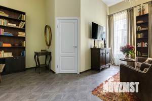 3-к квартира, посуточно, 80м2, 1/1 этаж