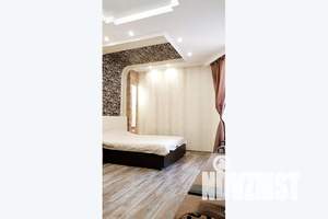 1-к квартира, посуточно, 42м2, 3/4 этаж