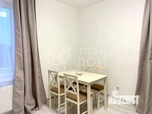 1-к квартира, на длительный срок, 46м2, 3/8 этаж