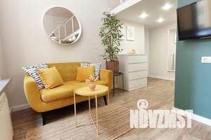 1-к квартира, посуточно, 23м2, 3/5 этаж