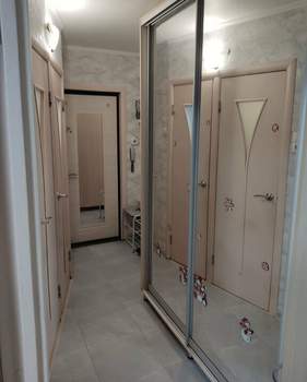 2-к квартира, на длительный срок, 43м2, 2/5 этаж