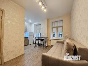 Студия квартира, на длительный срок, 19м2, 1/5 этаж