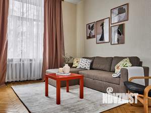 2-к квартира, посуточно, 60м2, 1/1 этаж