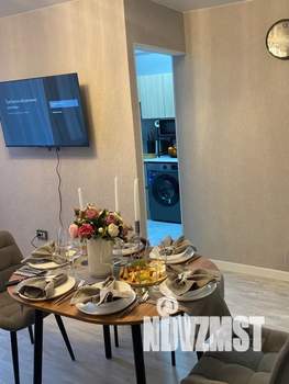 3-к квартира, посуточно, 41м2, 4/5 этаж